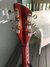 Rickenbacker 381/6 , Fireglo: Headstock - Rear