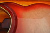 Rickenbacker 381/6 , Fireglo: Full Instrument - Rear