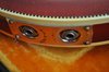 Rickenbacker 381/6 , Fireglo: Close up - Free