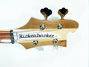 Rickenbacker 4003/4 , Mapleglo: Headstock