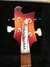 Rickenbacker 4003/4 S, Fireglo: Headstock