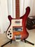 Rickenbacker 4003/4 S, Fireglo: Body - Front