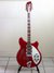 Rickenbacker 370/12 , Ruby: Full Instrument - Front