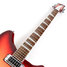 Rickenbacker 360/6 , Fireglo: Neck - Front