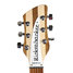 Rickenbacker 360/6 , Mapleglo: Headstock