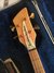 Rickenbacker 2050/4 El Dorado, Midnightblue: Headstock