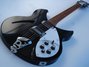 Rickenbacker 330/6 , Jetglo: Full Instrument - Front