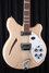 Rickenbacker 360/12 , Mapleglo: Body - Front