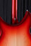 Rickenbacker 330/6 , Fireglo: Body - Rear