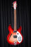 Rickenbacker 330/6 , Fireglo: Full Instrument - Front