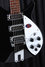 Rickenbacker 350/6 V63, Jetglo: Close up - Free