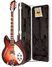 Rickenbacker 360/6 , Fireglo: Free image