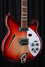 Rickenbacker 360/6 , Fireglo: Body - Front