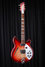 Rickenbacker 360/6 , Fireglo: Full Instrument - Front