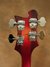 Rickenbacker 4003/4 , Fireglo: Headstock - Rear