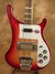 Rickenbacker 4003/4 , Fireglo: Body - Front