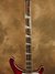 Rickenbacker 4003/4 , Fireglo: Neck - Front