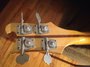 Rickenbacker 4001/4 , Mapleglo: Headstock - Rear