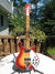 Rickenbacker 620/6 , Fireglo: Full Instrument - Front