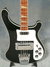 Rickenbacker 4001/4 , Jetglo: Body - Front