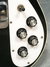 Rickenbacker 4001/4 , Jetglo: Close up - Free2