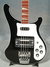 Rickenbacker 4003/4 , Jetglo: Body - Front