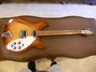 Rickenbacker 330/6 , Walnut: Full Instrument - Front