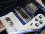 Rickenbacker 4003/4 , Midnightblue: Body - Front