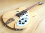 Rickenbacker 370/12 WB, Mapleglo: Neck - Front