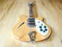 Rickenbacker 370/12 WB, Mapleglo: Close up - Free