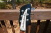 Rickenbacker 370/6 , Jetglo: Headstock