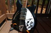 Rickenbacker 370/6 , Jetglo: Body - Front