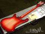 Rickenbacker 4003/4 , Fireglo: Full Instrument - Rear