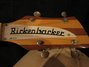 Rickenbacker 6000/5 Bantar, Mapleglo: Headstock