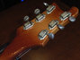 Rickenbacker 480/6 , Autumnglo: Headstock - Rear