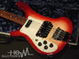 Rickenbacker 4001/4 C64, Fireglo: Body - Front