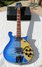 Rickenbacker 660/12 , Blueburst: Free image