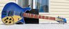 Rickenbacker 660/12 , Blueburst: Full Instrument - Front