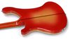 Rickenbacker 4001/4 , Fireglo: Body - Rear