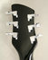 Rickenbacker 330/6 , Jetglo: Headstock - Rear