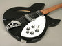 Rickenbacker 330/6 , Jetglo: Body - Front