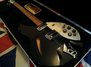 Rickenbacker 330/6 , Jetglo: Body - Front