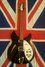 Rickenbacker 330/6 , Jetglo: Close up - Free2