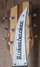 Rickenbacker 381/6 V69, Mapleglo: Headstock