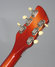 Rickenbacker 950/6 Tulip, Fireglo: Headstock - Rear