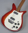 Rickenbacker 950/6 Tulip, Fireglo: Body - Front