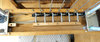 Rickenbacker Pedal Steel/8 Steel, Mapleglo: Full Instrument - Front