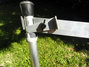 Rickenbacker Pedal Steel/8 Steel, Mapleglo: Neck - Rear