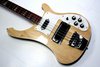 Rickenbacker 4003/4 , Mapleglo: Body - Front