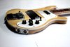 Rickenbacker 4003/4 , Mapleglo: Close up - Free